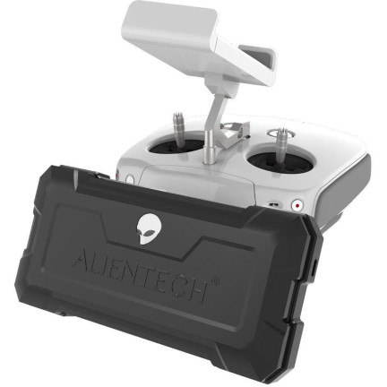 Підсилювач сигналу антена Alientech DUO II DUO-2458SSD 2,4G/5,8G для DJI с пультом ДУ RC-N1 (DUO-2458SSB/MA2)