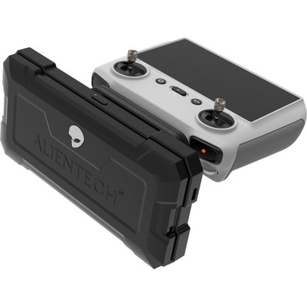 Підсилювач сигналу антена Alientech DUO II DUO-2458SSD 2,4G/5,8G для DJI с пультом ДУ RC-N1 (DUO-2458SSB/MA2)
