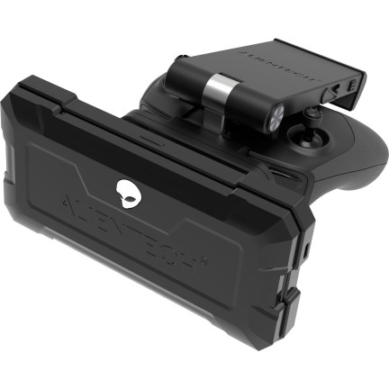 Підсилювач сигналу антена Alientech Duo II 2.4G/5.8G для DJI RC (DUO-2458SSB/DJIRC)
