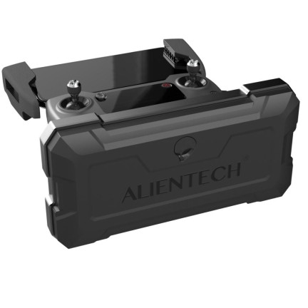 Підсилювач сигналу для квадрокоптерів Alientech Duo III 2.4G/5.2G/5.8G для DJI RC Pro (DUO-2458DSB/RP)