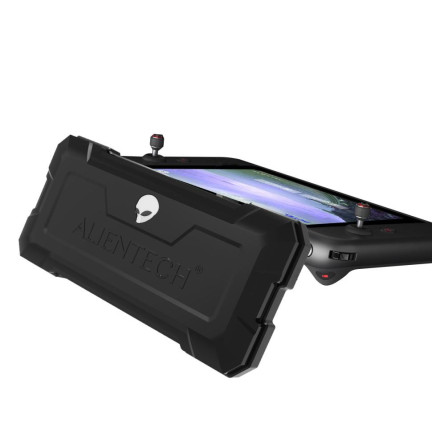 Підсилювач сигналу для квадрокоптерів Alientech Duo III 2.4G/5.2G/5.8G для DJI RC Pro (DUO-2458DSB/RP)