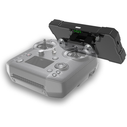 Підсилювач сигналу антена Alientech Duo II 2.4G5.8G для Autel Smart Controller (DUO-2458SSB/A-SC)