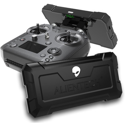 Підсилювач сигналу антена Alientech Duo II 2.4G5.8G для Autel Smart Controller (DUO-2458SSB/A-SC)