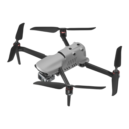 Квадрокоптер Autel EVO II Dual Rugged Bundle (640T) V3 з прошивкою PROTECT+ 