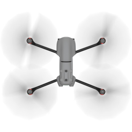 Квадрокоптер AUTEL EVO II Pro Rugged Bundle V3 (Grey)