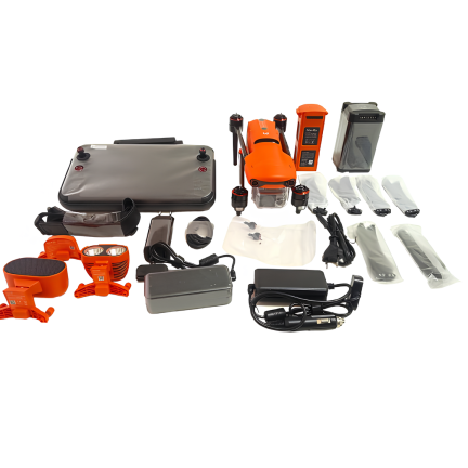 Квадрокоптер Autel EVO II Dual Enterprise V2 (Без тепловізора)