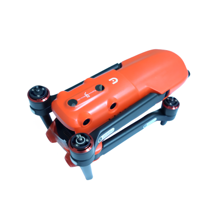 Квадрокоптер Autel EVO II V2 Enterprise без підвісу