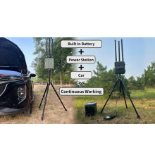 Avenger Drone Jammer 3-band