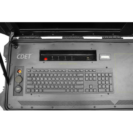 Наземний комплекс керування  