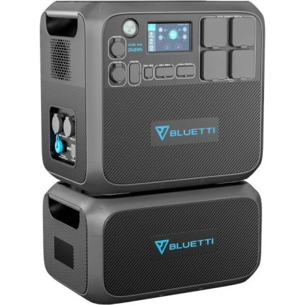 Комплект зарядної станції Bluetti AC200MAX+B230 Home Battery Backup