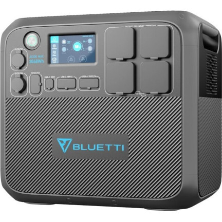 Комплект зарядної станції Bluetti AC200MAX+B230 Home Battery Backup