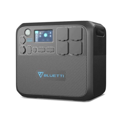 Зарядна станція Bluetti AC200MAX (2048Wh/​2200W)