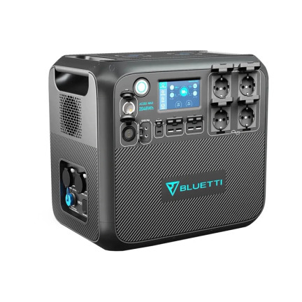 Зарядна станція Bluetti AC200MAX (2048Wh/​2200W)