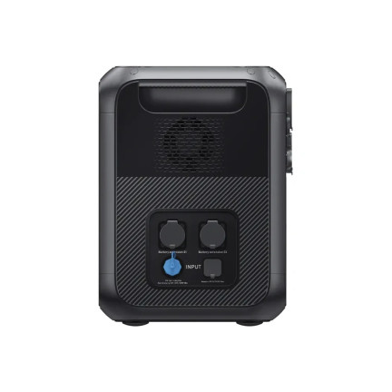 Зарядна станція Bluetti AC200MAX (2048Wh/​2200W)