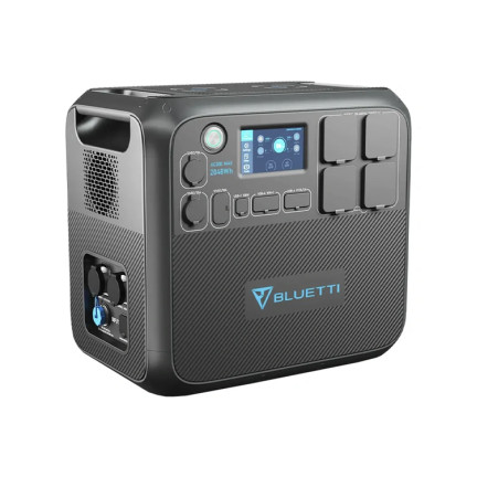 Зарядна станція Bluetti AC200MAX (2048Wh/​2200W)