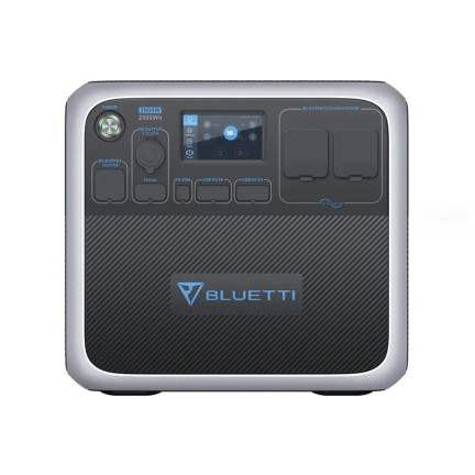 Зарядна станція Bluetti AC200P (2000Wh/​2000W)