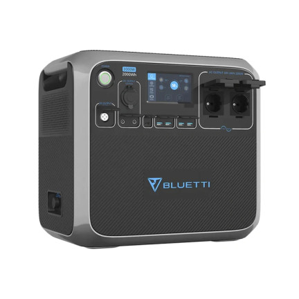 Зарядна станція Bluetti AC200P (2000Wh/​2000W)