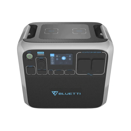 Зарядна станція Bluetti AC200P (2000Wh/​2000W)