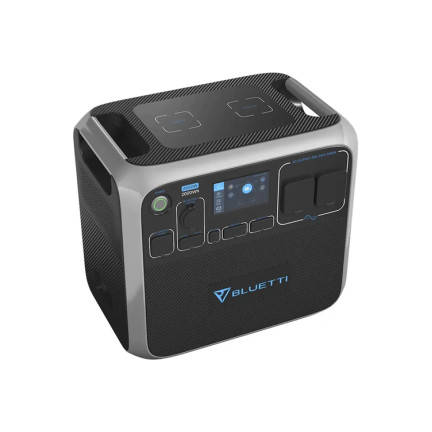 Зарядна станція Bluetti AC200P (2000Wh/​2000W)