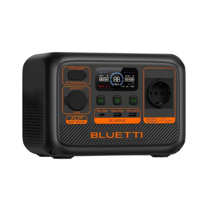 Зарядна станція Bluetti AC2P