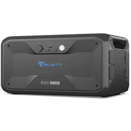 Комплект зарядної станції Bluetti AC300 + 2XB300 Home Battery Backup