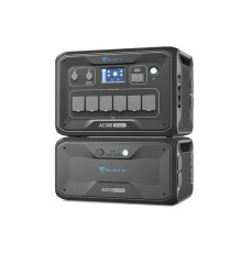 Комплект зарядної станції Bluetti AC300 + B300 Home Battery Backup