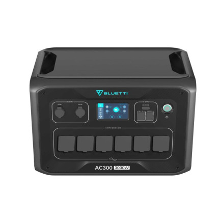 Зарядна станція (інвертор) Bluetti AC300