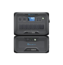 Комплект зарядної станції Bluetti AC500 + B300S Home Battery Backup