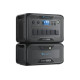 Комплект зарядної станції Bluetti AC500 + B300S Home Battery Backup