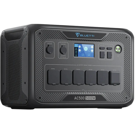 Комплект зарядної станції Bluetti AC500 + B300S Home Battery Backup