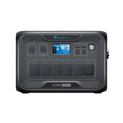 Зарядна станція (інвертор) Bluetti AC500 Inverter