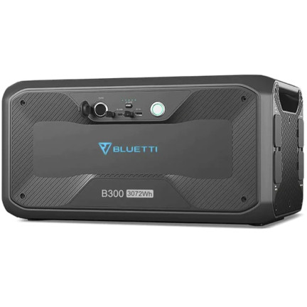 Додаткова батарея для зарядної станції Bluetti B300 Home Battery Backup