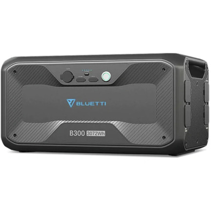 Додаткова батарея для зарядної станції Bluetti B300 Home Battery Backup