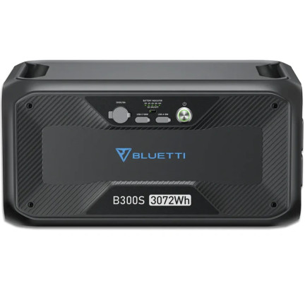 Додаткова батарея для зарядної станції Bluetti B300S Home Battery Backup