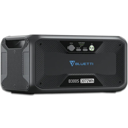 Додаткова батарея для зарядної станції Bluetti B300S Home Battery Backup