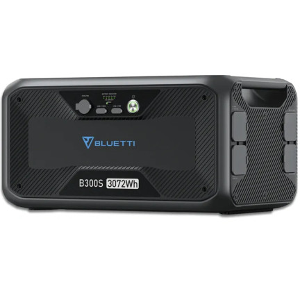 Додаткова батарея для зарядної станції Bluetti B300S Home Battery Backup