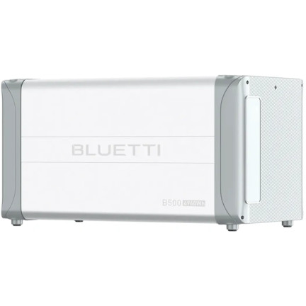 Додаткова батарея для зарядної станції Bluetti B500 Home Battery Backup