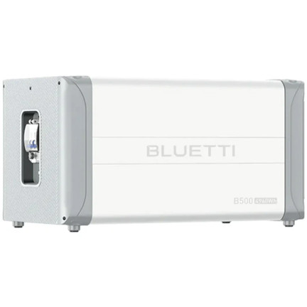 Додаткова батарея для зарядної станції Bluetti B500 Home Battery Backup