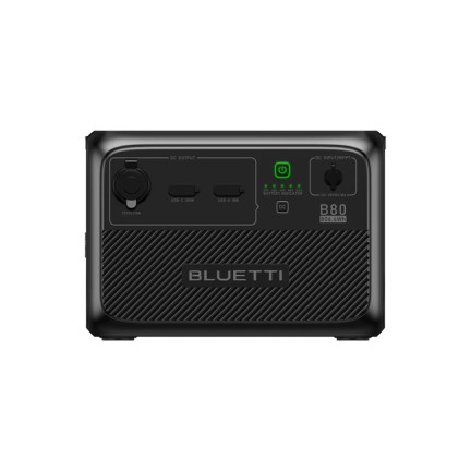 Додаткова батарея для зарядної станції Bluetti B80 Home Battery Backup
