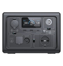 Зарядна станцiя Bluetti EB3A (268Wh/​600W)