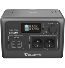 Зарядна станція Bluetti EB55 (537Wh/​700W)