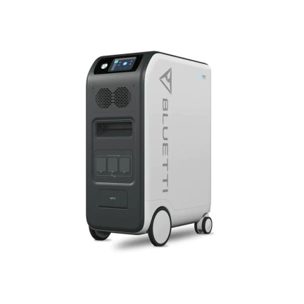 Зарядна станція Bluetti EP500 (5100Wh/ 2000W)