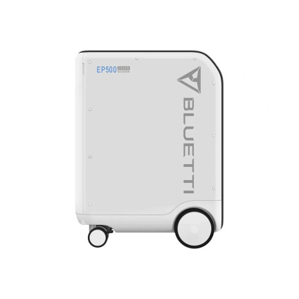 Зарядна станція Bluetti EP500 (5100Wh/ 2000W)