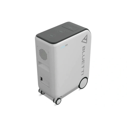 Зарядна станція Bluetti EP500 (5100Wh/ 2000W)