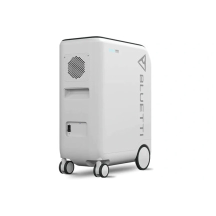 Зарядна станція Bluetti EP500Pro (5100Wh/​3000W)