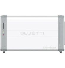 Комплект зарядної станції Bluetti EP600 + 1хB500 Home Battery Backup