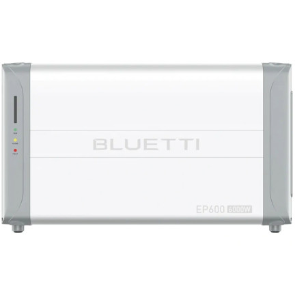 Комплект зарядної станції Bluetti EP600 + 3хB500 Home Battery Backup