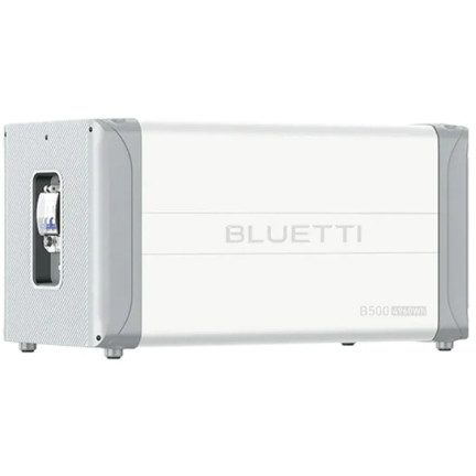 Комплект зарядної станції Bluetti EP600 + 3хB500 Home Battery Backup