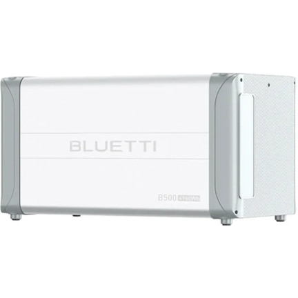 Комплект зарядної станції Bluetti EP600 + 3хB500 Home Battery Backup