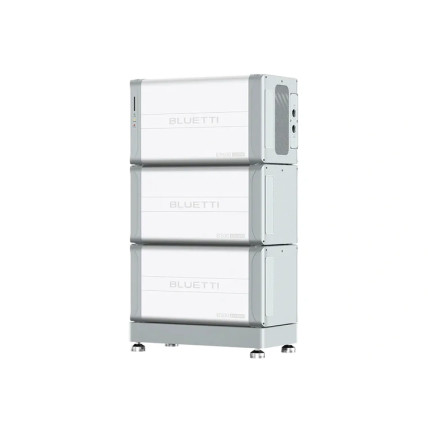 Комплект зарядної станції Bluetti EP600 + 4хB500 Home Battery Backup